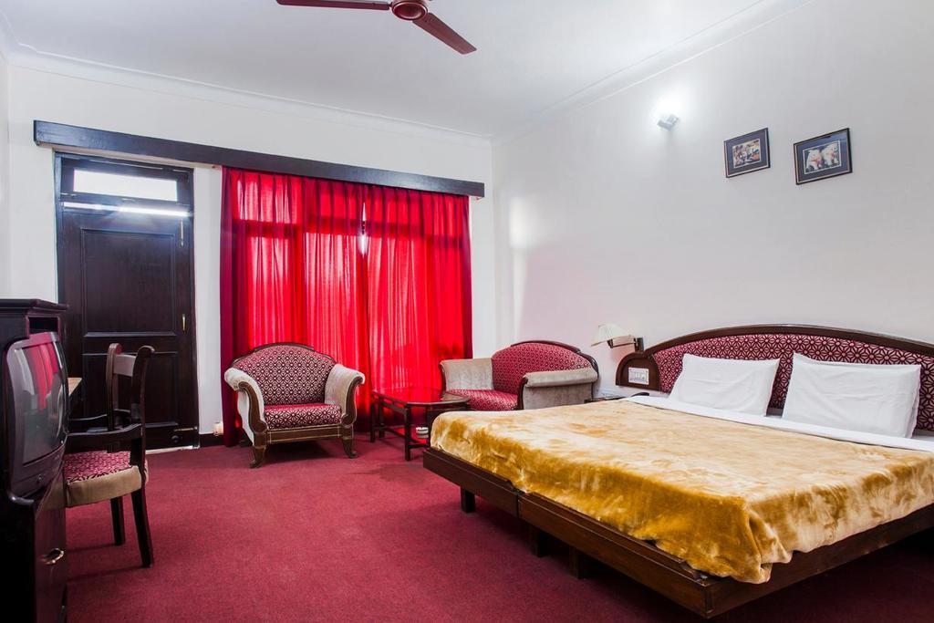 Krishna Orchard Resort Mukteshwar Extérieur photo